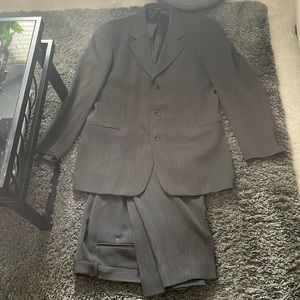 Hugo boss suit